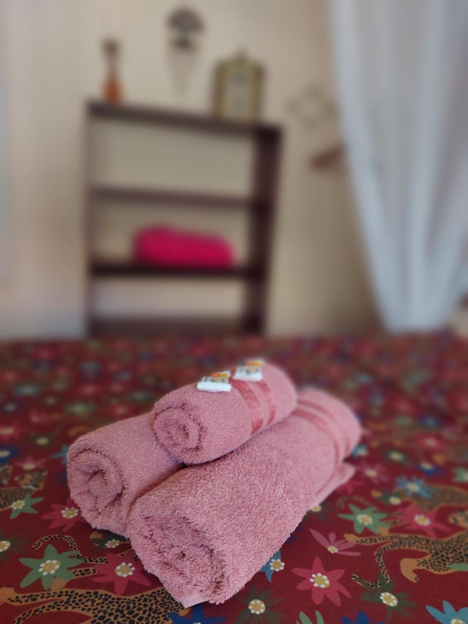 Manga Rosa Hospedagem กาโนอาเกบราดา ภายนอก รูปภาพ