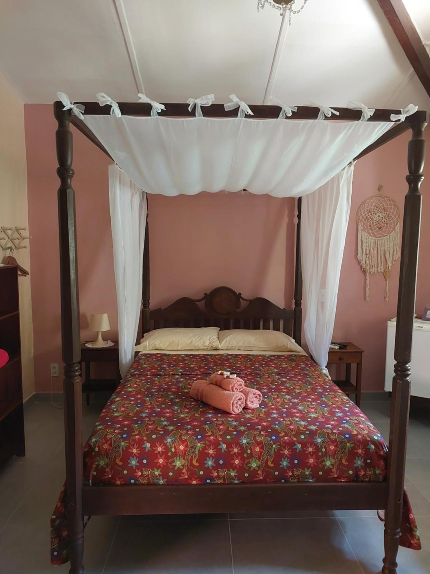 Manga Rosa Hospedagem กาโนอาเกบราดา ภายนอก รูปภาพ